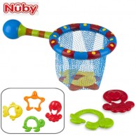 Nuby 撈魚樂玩具組 Nuby 撈魚樂玩具組