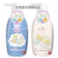 BANDAI Sumikkogurashi 角落生物 2合1洗髮護髮素 300mL BANDAI Sumikkogurashi 角落生物 2合1洗髮護髮素 300mL