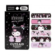 Sanrio Kuromi 藥用膠布18片