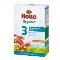 Holle有機兒童成長奶粉3號(12個月起) 500g Holle有機兒童成長奶粉3號(12個月起) 500g