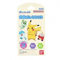 Bandai 4247 比卡超 藥用膠布18片