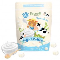 Bruno Choice 原味乳酪粒 (12m+) 16g Bruno Choice 原味乳酪粒 (12m+) 16g
