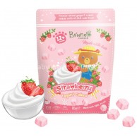 Bruno Choice 草莓味乳酪粒 (12m+) 16g Bruno Choice 草莓味乳酪粒 (12m+) 16g