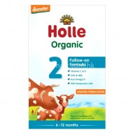 Holle有機嬰兒奶粉2號 (6個月起) 500g Holle有機嬰兒奶粉2號 (6個月起) 500g