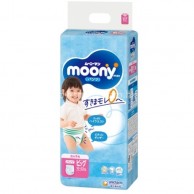 Moony (女女) 紙尿褲 PXL 碼 38片 (只限到店自取) **特價清貨** Moony (女女) 紙尿褲 PXL 碼 38片 (只限到店自取) **特價清貨**