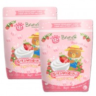 Bruno Choice 草莓味乳酪粒(12m+) 16g X 2包 Bruno Choice 草莓味乳酪粒(12m+) 16g X 2包