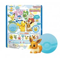Bandia 7051 Pokemon 比卡超 蛋型入浴劑球 (隨送玩具乙個) Bandia 7051 Pokemon 比卡超 蛋型入浴劑球 (隨送玩具乙個)