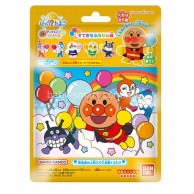 Bandai 3712 Anpanman 麵包超人 蛋型入浴劑球 (隨送玩具乙個)