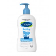 Cetaphil 舒特膚 嬰兒二合一洗髮沐浴露400mL Cetaphil 舒特膚 嬰兒二合一洗髮沐浴露400mL