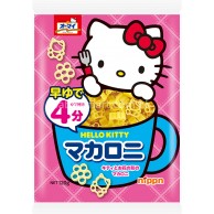 Nippn Hello Kitty形狀(4分鐘)快熟通粉(12m+) 120g Nippn Hello Kitty形狀(4分鐘)快熟通粉(12m+) 120g