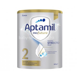 澳洲愛他美Nutricia Aptamil Profutura 白金版2段奶粉(6-12m