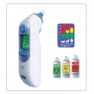 Braun 百靈牌耳溫計 IRT 6520 Braun 百靈牌耳溫計 IRT 6520