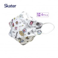Skater (4歲起) 高機能立體口罩 5片入 (Doraemon多啦A夢) **推廣價** Skater (4歲起) 高機能立體口罩 5片入 (Doraemon多啦A夢) **推廣價**