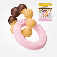 Edison Kamikami 甜甜圈牙膠 (3m+) Edison Kamikami 甜甜圈牙膠 (3m+)