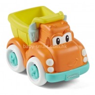 Infantino Grip & Roll 軟輪車 (0m+) - 貨車 Infantino Grip & Roll 軟輪車 (0m+) - 貨車