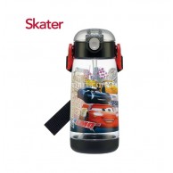 Skater PDSH5 Cars 車王 吸管水杯連帶480ml Skater PDSH5 Cars 車王 吸管水杯連帶480ml