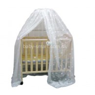 Baby Star 嬰兒床用蚊帳 Baby Star 嬰兒床用蚊帳
