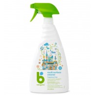 BabyGanics 萬用家居清潔劑(無香味) 946ml