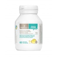 Bioisland 兒童海澡DHA 60粒軟膠囊 Bioisland 兒童海澡DHA 60粒軟膠囊