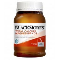 Blackmores 補鈣鎂維生素D3 200粒