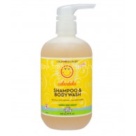 California Baby (金盞花)洗髮及沐浴液 562ml (家庭裝) California Baby (金盞花)洗髮及沐浴液 562ml (家庭裝)