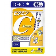 DHC 維生素C 補充膠囊 60日份120粒 ** BBD:31.10.2026** DHC 維生素C 補充膠囊 60日份120粒 ** BBD:31.10.2026**