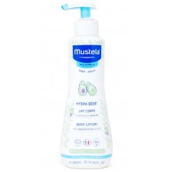 Mustela 妙思樂 嬰兒保濕潤膚液300ml Mustela 妙思樂 嬰兒保濕潤膚液300ml