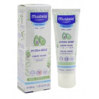 Mustela 嬰兒水份潤面霜40ml Mustela 嬰兒水份潤面霜40ml