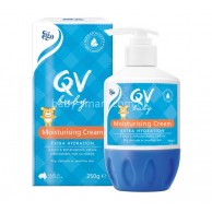 Ego QV 嬰幼兒保濕乳霜(泵裝) 250g