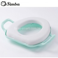 Simba 小辛巴 幼兒把手輔助便座 (凱特藍)