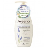 Aveeno艾惟諾(薰衣草)香氛舒緩沐浴露532ml Aveeno艾惟諾(薰衣草)香氛舒緩沐浴露532ml