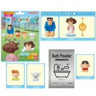 Bandai - Crayon Shinchan 蠟筆小新家庭 入浴劑 (隨送玩具乙個)
