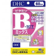 DHC 維生素B雜補充食品 60日份120粒 DHC 維生素B雜補充食品 60日份120粒