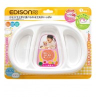 Edison 3格食物餐盤 Edison 3格食物餐盤
