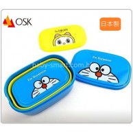 OSK Doraemon 多啦A夢 食物盒3件裝 OSK Doraemon 多啦A夢 食物盒3件裝