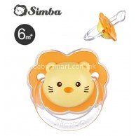 Simba 小辛巴拇指型安撫奶嘴 (6個月+) Simba 小辛巴拇指型安撫奶嘴 (6個月+)