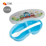 OSK Thomas 嬰兒碗(連蓋連匙) OSK Thomas 嬰兒碗(連蓋連匙)