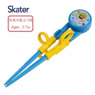 Skater Baby Shark 3個階段學習筷子(2-7歲) Skater Baby Shark 3個階段學習筷子(2-7歲)