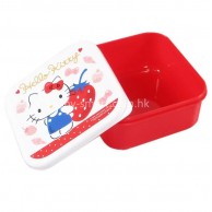 Sanrio Hello Kitty (9787) 方形小食盒 Sanrio Hello Kitty (9787) 方形小食盒
