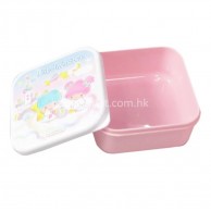 Sanrio Little Twin Stars (9800) 方形小食盒 Sanrio Little Twin Stars (9800) 方形小食盒
