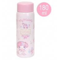 Sanrio My Melody 不銹鋼直飲保溫水樽180ml Sanrio My Melody 不銹鋼直飲保溫水樽180ml