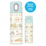 Sanrio Sumikkogurashi 角落生物不銹鋼直飲保溫水樽350ml Sanrio Sumikkogurashi 角落生物不銹鋼直飲保溫水樽350ml