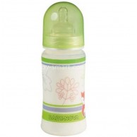 BabyNova 寬口徑PP奶瓶圓咀300ml **清貨優惠** BabyNova 寬口徑PP奶瓶圓咀300ml **清貨優惠**