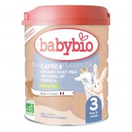 法國 Babybio 有機成長山羊奶粉3號(10個月起) 800g **限時優惠** 法國 Babybio 有機成長山羊奶粉3號(10個月起) 800g **限時優惠**