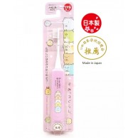 日本製 Minimum HAPICA 兒童電動牙刷角落生物 3歲以上 (粉紅) 日本製 Minimum HAPICA 兒童電動牙刷角落生物 3歲以上 (粉紅)
