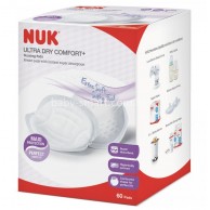 NUK 超乾爽即棄哺乳墊60片 NUK 超乾爽即棄哺乳墊60片