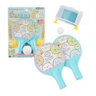 Maruka SumikkoGurashi 角落生物玩具乒乓球套裝