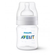 Avent Classic+ 嬰兒奶瓶(0m+) 4oz/125ml Avent Classic+ 嬰兒奶瓶(0m+) 4oz/125ml