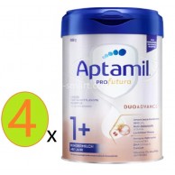 德國 Aptamil Profutura 愛他美 白金版 (1+yr) 段 / 3段奶粉(1歲起) 800g X 4 ** 德國 Aptamil Profutura 愛他美 白金版 (1+yr) 段 / 3段奶粉(1歲起) 800g X 4 **