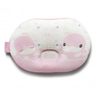 KUKU Duckbill 2085 3D雙面透氣護頭枕-粉藍 / 粉紅色 KUKU Duckbill 2085 3D雙面透氣護頭枕-粉藍 / 粉紅色